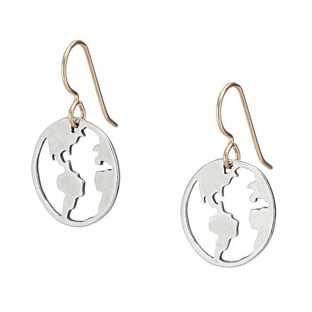 Small World Earrings