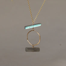Load image into Gallery viewer, Above-Below Necklace
