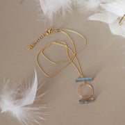 Above-Below Necklace