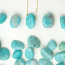 Load image into Gallery viewer, HEALER: Peruvian amazonite
