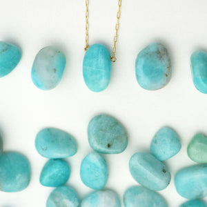 HEALER: Peruvian amazonite