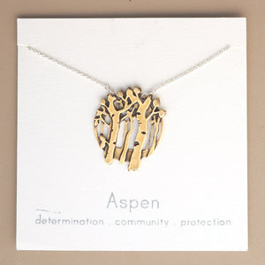 Flora Necklaces