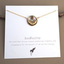 Load image into Gallery viewer, Bodhicitta Necklace
