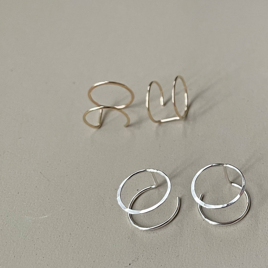 Echo Earrings
