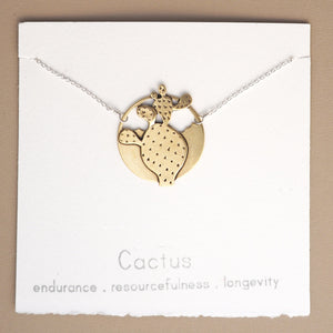 Flora Necklaces