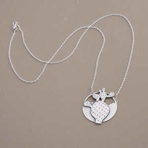 Flora Necklaces