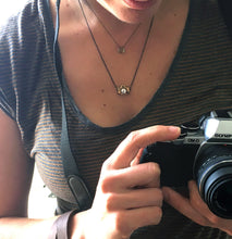 Load image into Gallery viewer, Photographer&#39;s Eye Necklace
