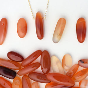 MOTHER: carnelian