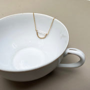 "Fill Your Cup" Necklace