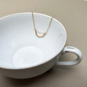 "Fill Your Cup" Necklace
