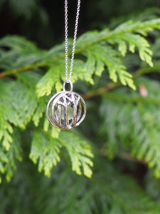 Inner Forest Locket