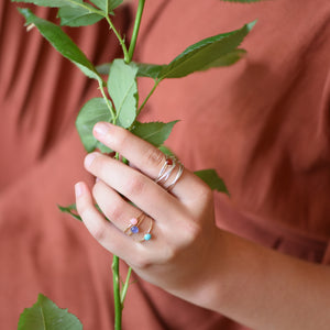 Delicata Ring