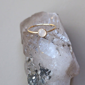 Delicata Ring