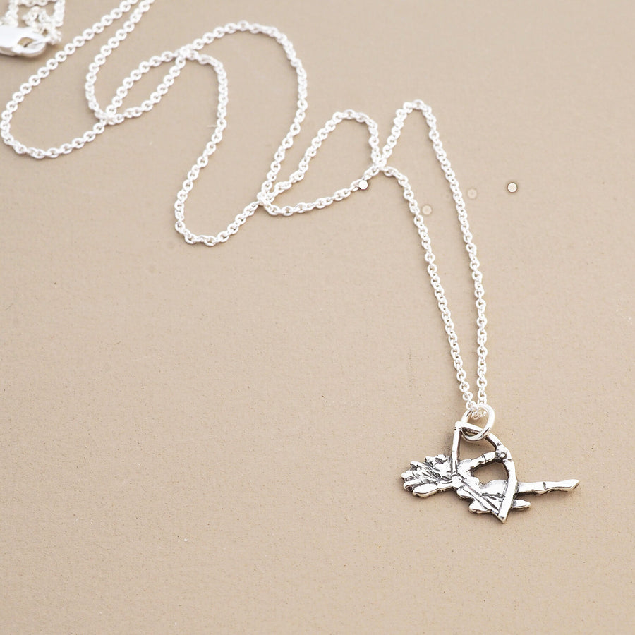 Diana the Archer Necklace