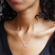 Dyad Necklace