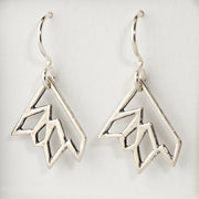Element Earrings: Earth, Air, Water and Fire