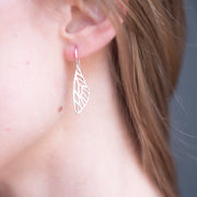 Element Earrings: Earth, Air, Water and Fire