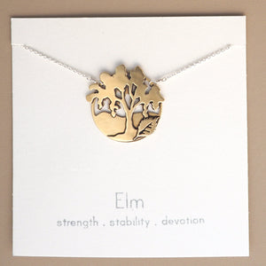 Flora Necklaces