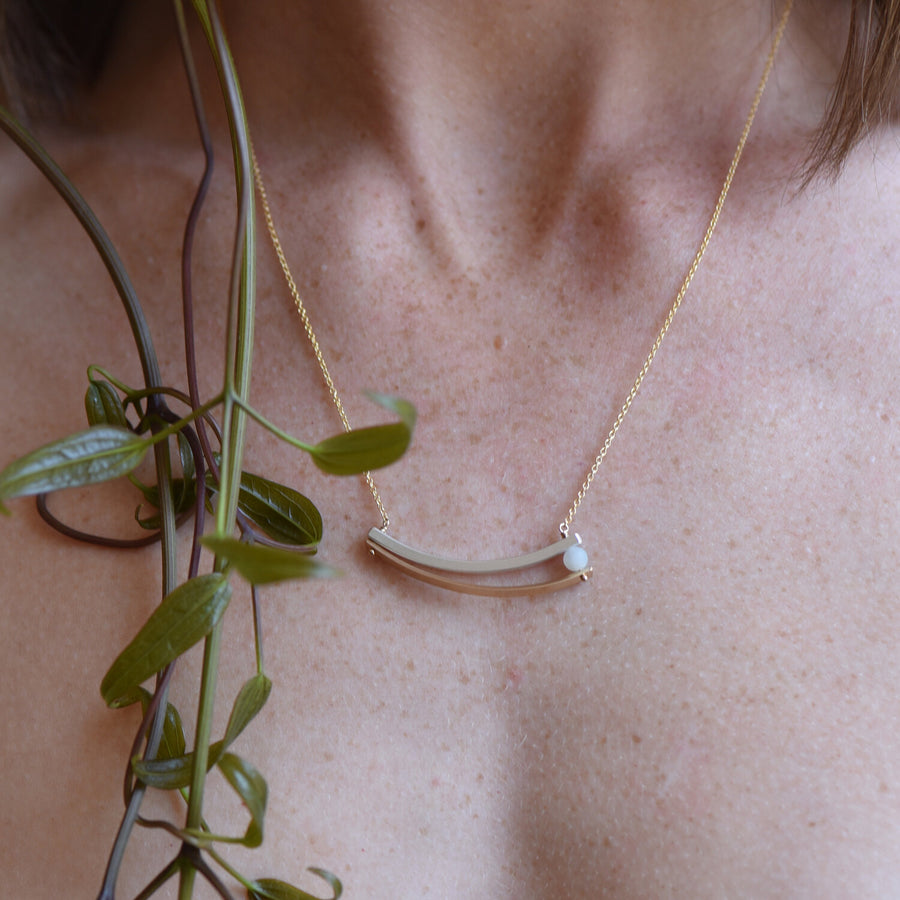 Emergence Necklace