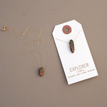 Load image into Gallery viewer, Archetype Necklace -  Choose Your Gemstone
