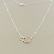 Dyad Necklace