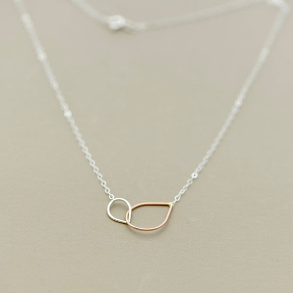 Dyad Necklace