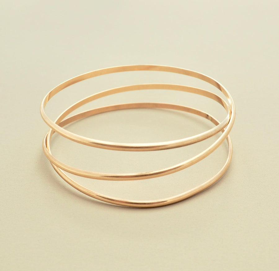 Wrap Bangle