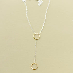 Di-O Necklace