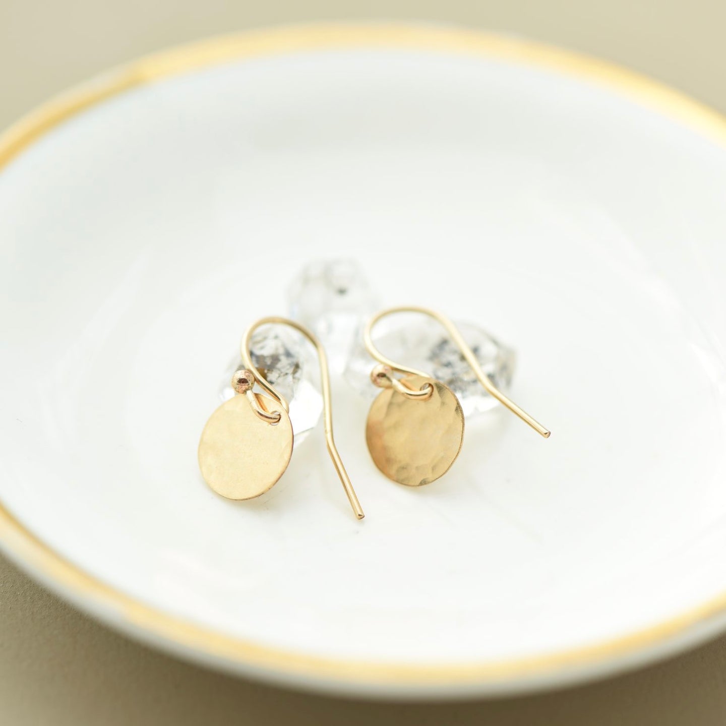 Smash Earrings