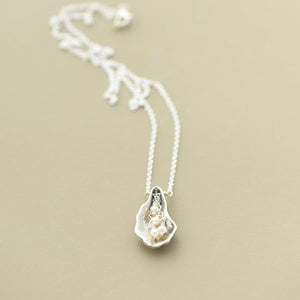 The Oyster Necklace