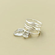 Wrap Ring - Sterling Silver