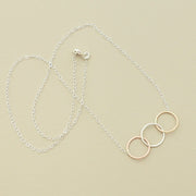 Troika Necklace