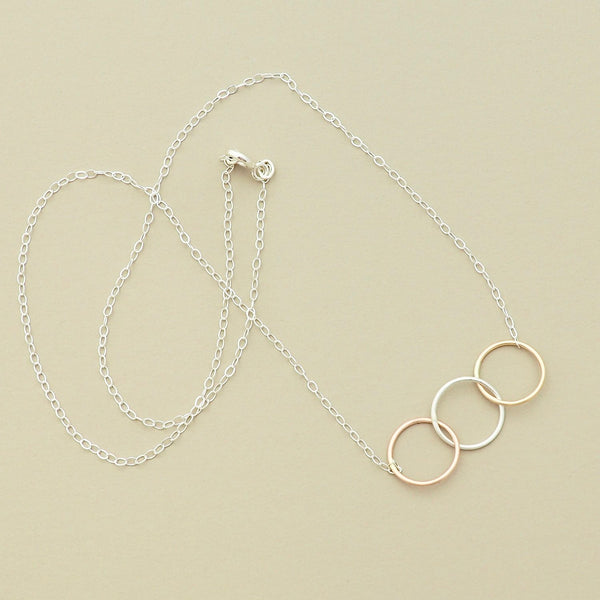 Troika Necklace