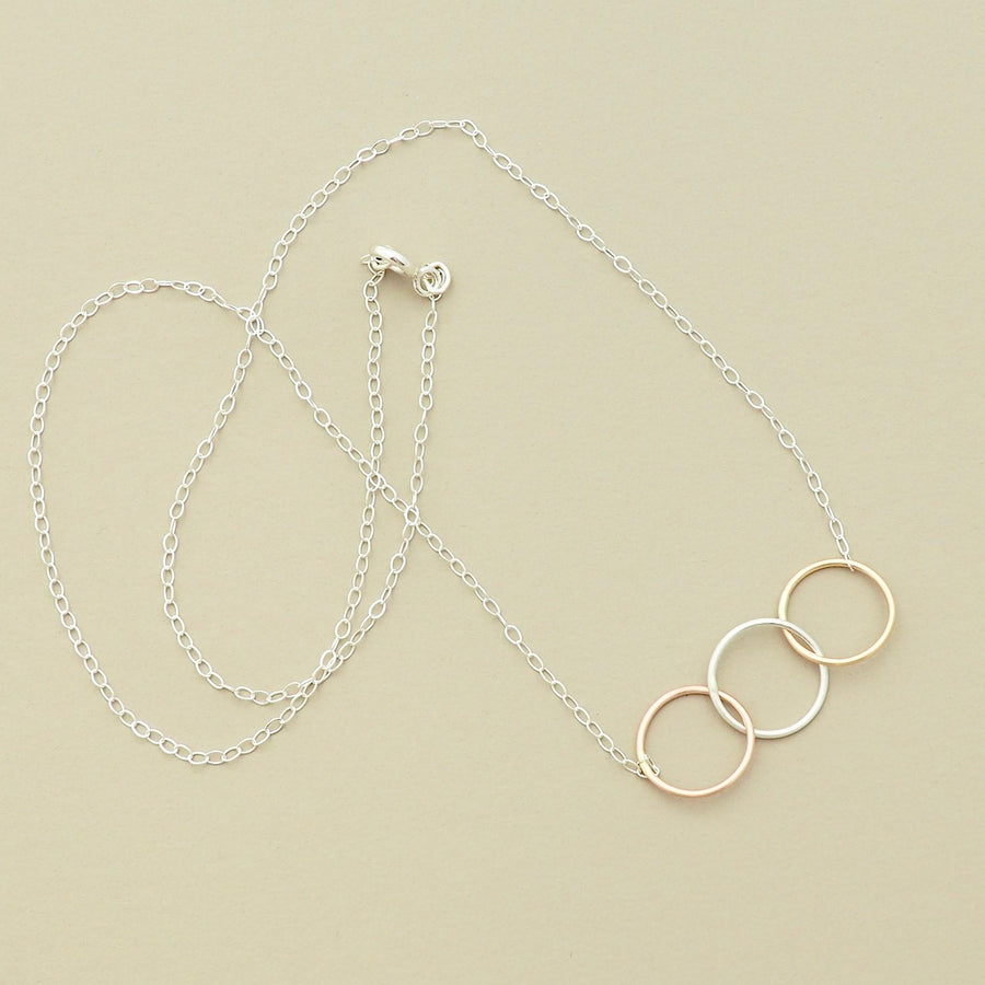Troika Necklace