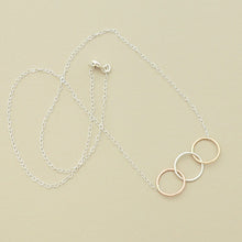 Load image into Gallery viewer, Troika Necklace
