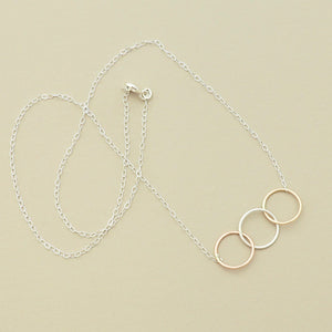 Troika Necklace