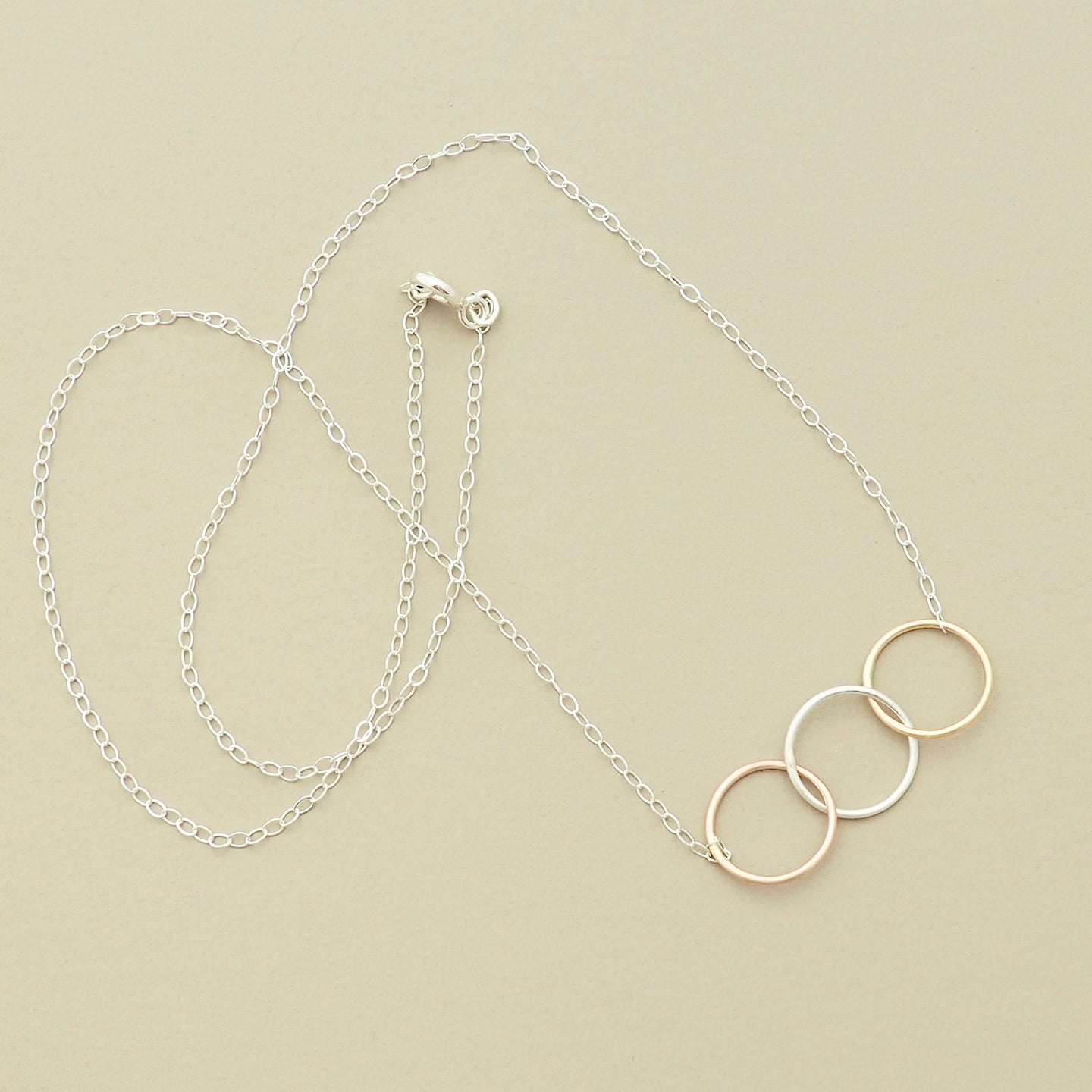 Troika Necklace