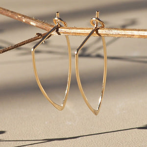 Lantern Earrings