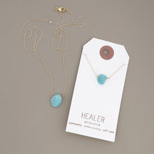 Load image into Gallery viewer, Archetype Necklace -  Choose Your Gemstone
