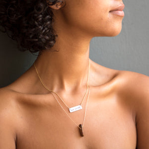 Honor Yourself Necklace