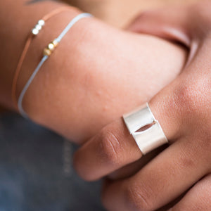 Honor Yourself Ring