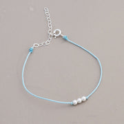 Honor Yourself Silk Bracelets