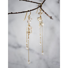 Load image into Gallery viewer, Ice Fall Earrings
