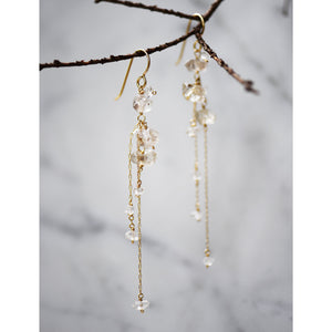 Ice Fall Earrings