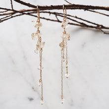 Load image into Gallery viewer, Ice Fall Earrings
