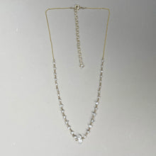 Load image into Gallery viewer, &quot;Jadis&quot; Herkimer Diamond Necklace
