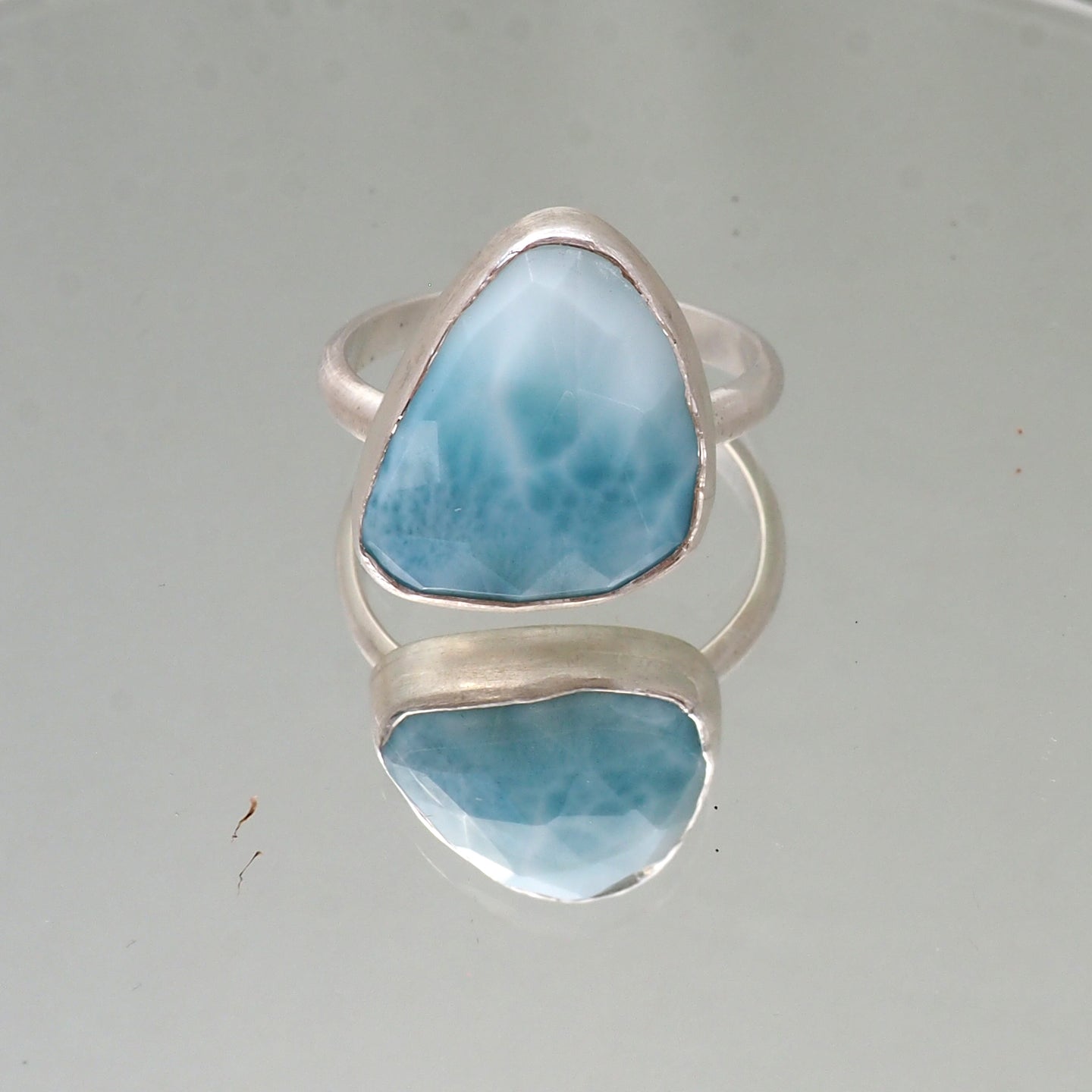 Larimar Expansion Ring