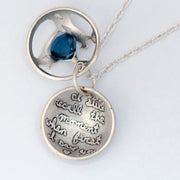 The Love Birds Locket