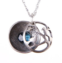 Load image into Gallery viewer, The Love Birds Locket
