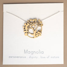 Load image into Gallery viewer, Flora Necklaces
